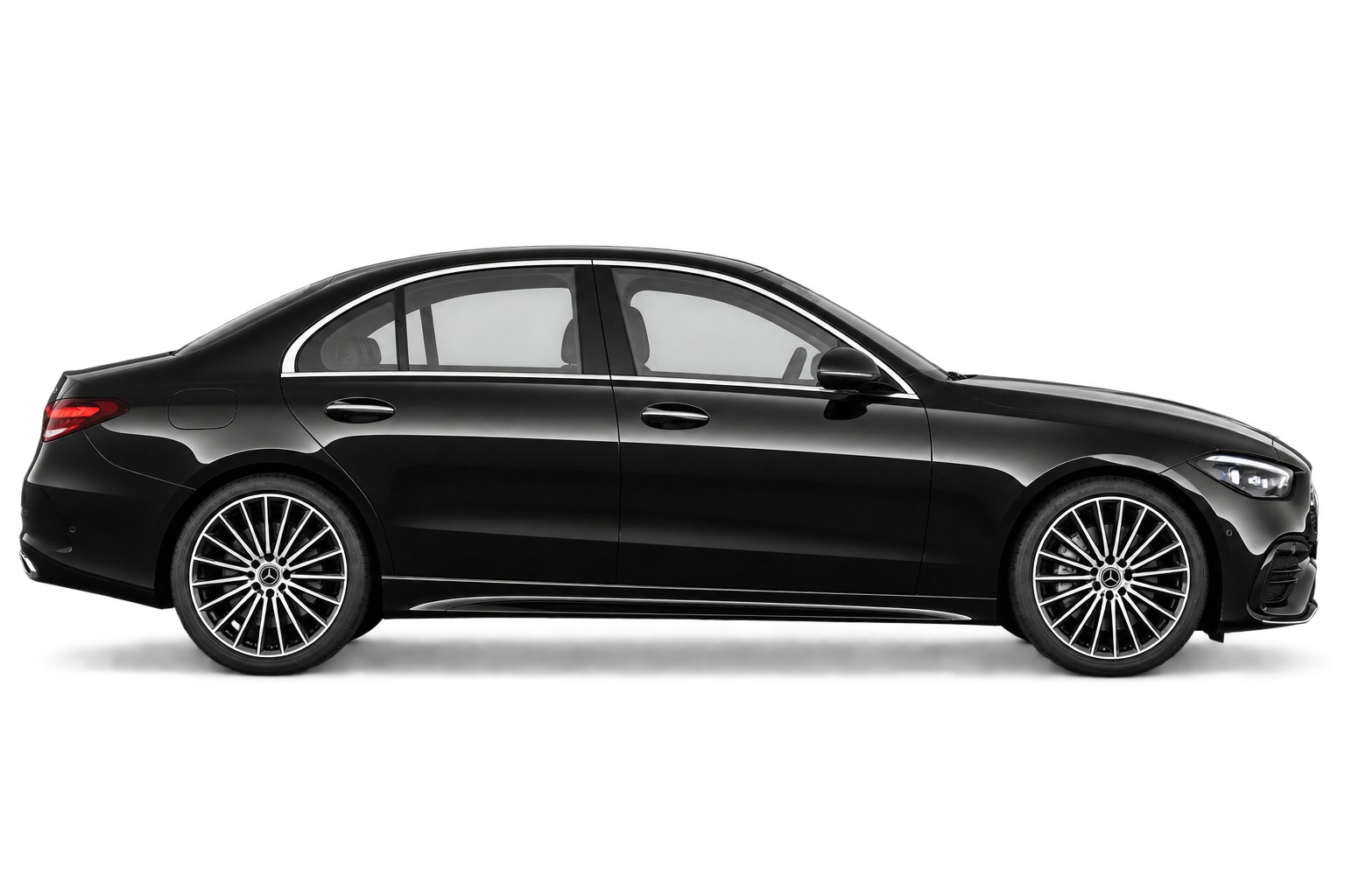 Mercedes C200